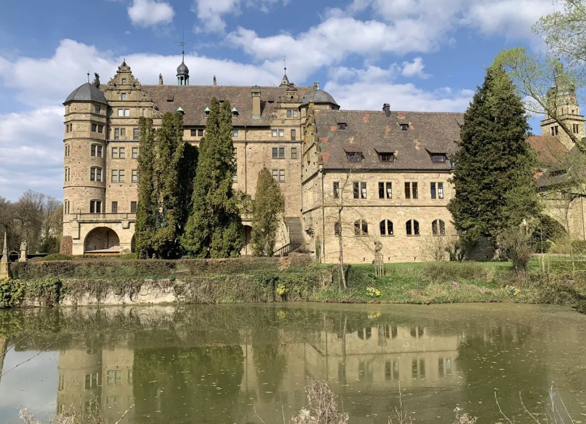 Burg Neuenstein, Germany, Germany